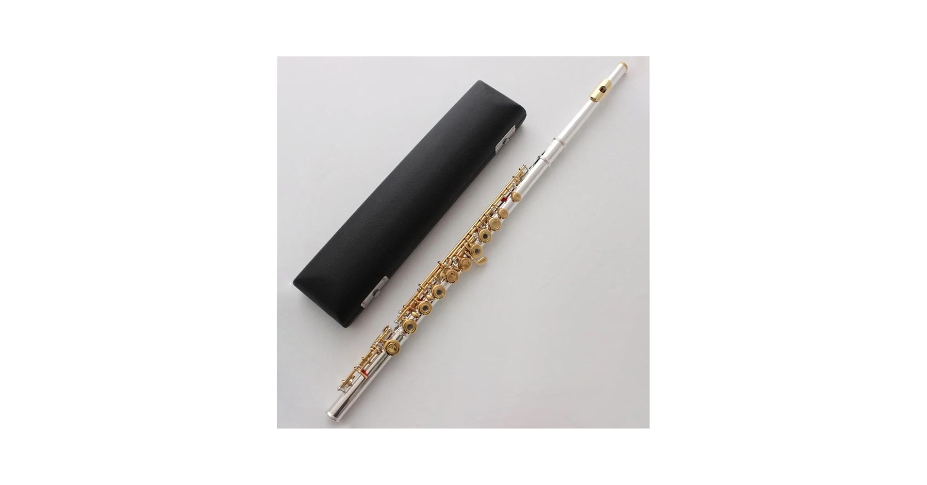 ジュピター フルート　管楽器　CEF-510 ゴールドリッププレート　金メッキ ジュピター フルート 管楽器 CEF-510 ゴールドリッププレート