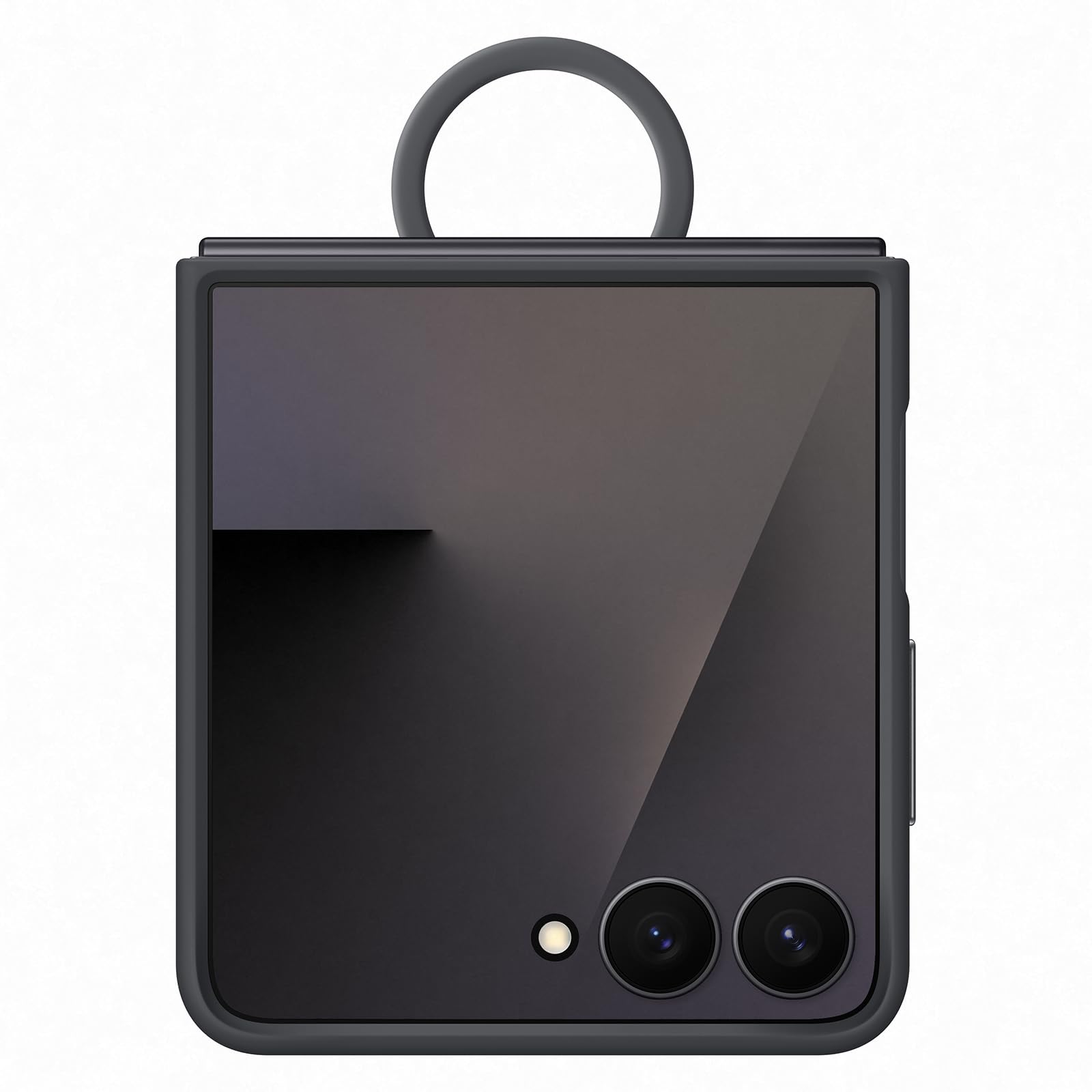 Amazon.co.jp: Samsung Galaxy Z Flip7 Ring Case (Silicone