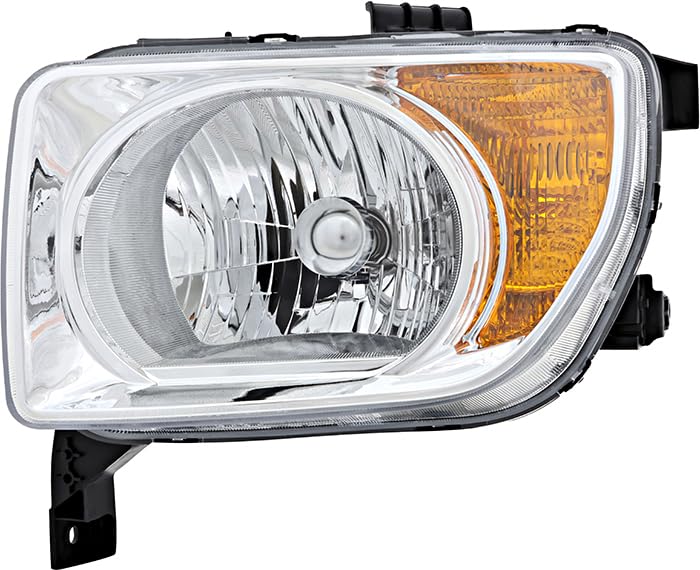 YH2 HONDA ELEMENT FRONT LIGHT ヘッドライト Amazon.com: For Honda Element Headlight Lamp 2003 2004 2005 2006