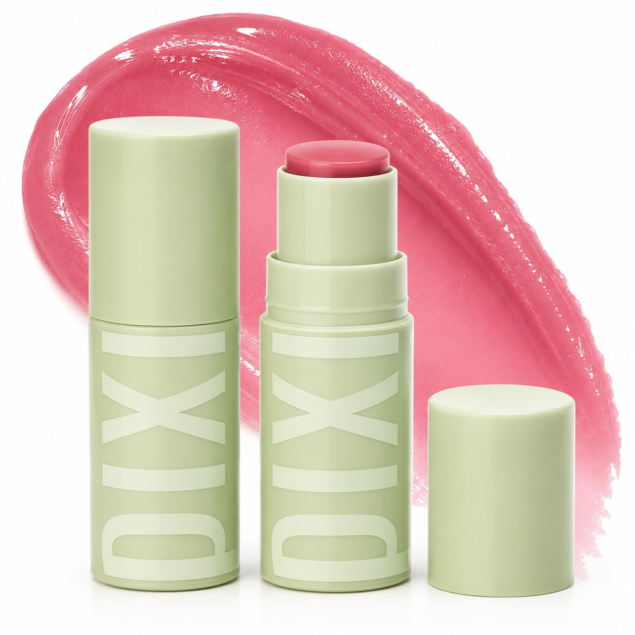 PIXI +Hydra Liptreat Lip Gloss - Rosette-image-2