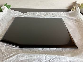 Amazon.co.jp: 輪島塗 折敷 隅折盆 角盆 菓子器 菓子皿 1枚 : 文房具 Amazon.co.jp: 輪島塗 折敷 隅折盆 角盆 菓子器 菓子皿 1枚 : 文房具