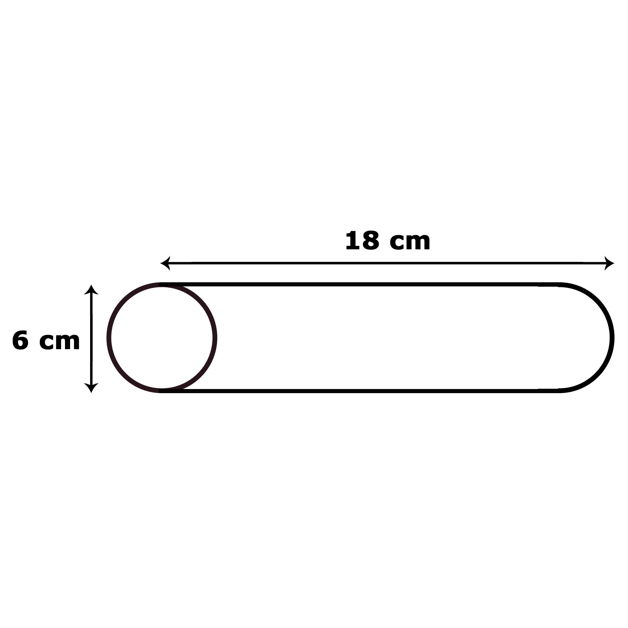 Home Profis Komplett-Set – 8x BW.018 Beschichtungs-Walze (18cm) + 2x RH.018 Rollenhalter (18cm) fusselfrei für Epoxid-Harz Boden-Beschichtung