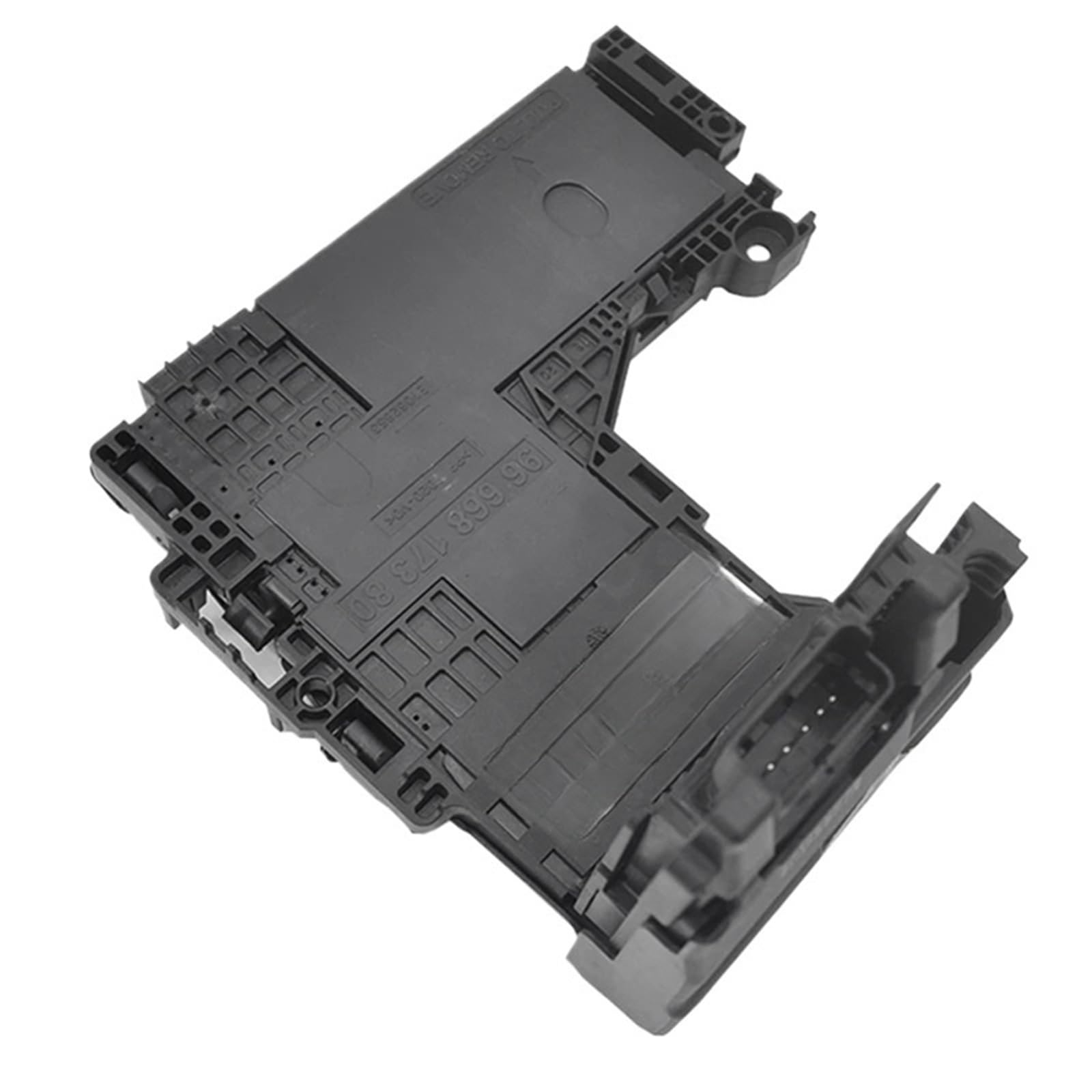 [Replacement] Caja de fusibles for Coche 6500JE 9666817380, módulo BPGA de gestión de batería for Peugeot 508, Citroen C4 C4L DS4 DS5 349880 9811475080