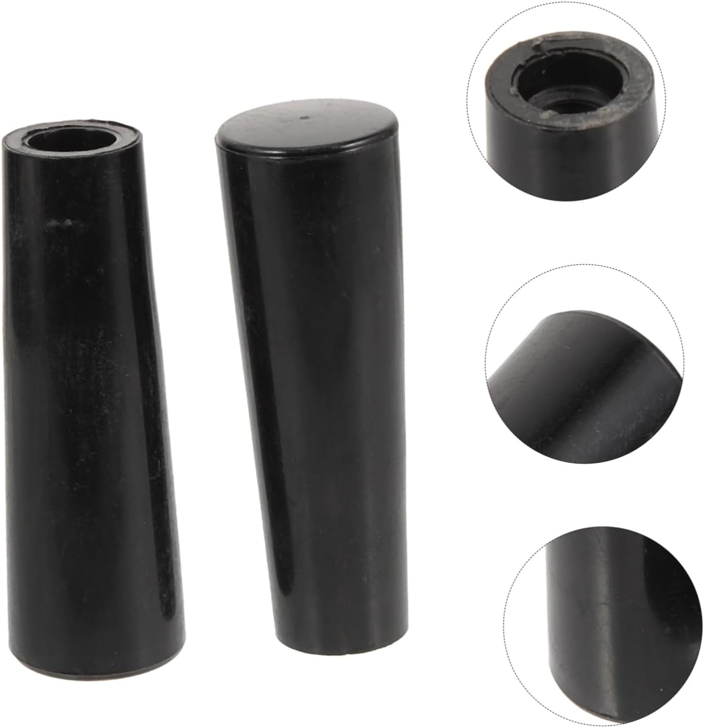 4pcs Beer Tap Handle for Draft Beer Systems Plastic Keg Tap Handle with Fit for Bars Restaurants Kegerators Accessory
