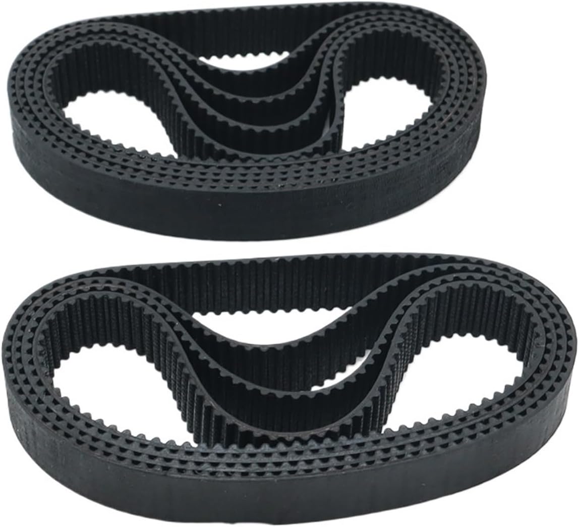 Belt Width 10mm HTD 3meter Belt Pitch 3mm Length 90mm~255mm Number of 30~85Teeth 3meter Belt Closed Loop Rubber HTD3M