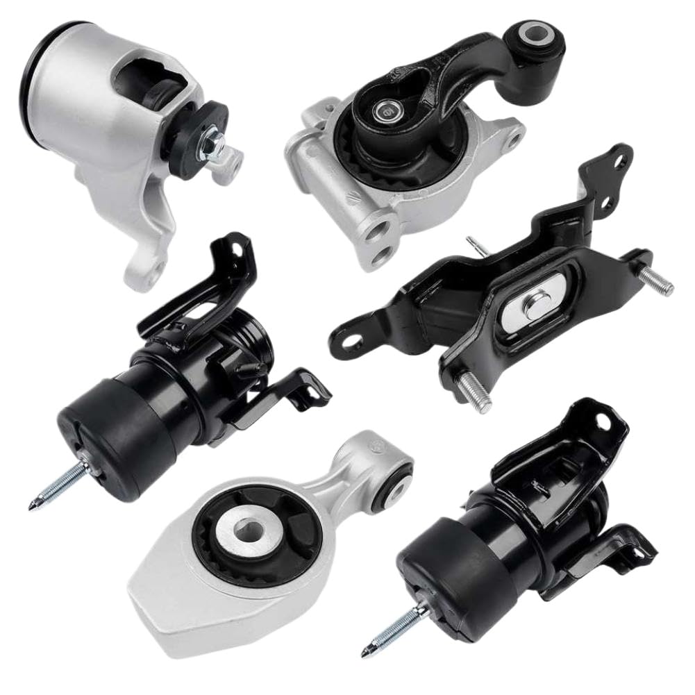Fdeqalx Onecolor Motor And Automatic Transmission Mount Set For 3.5L Fwd Compatible With 2013-2020 Pathfinder Murano