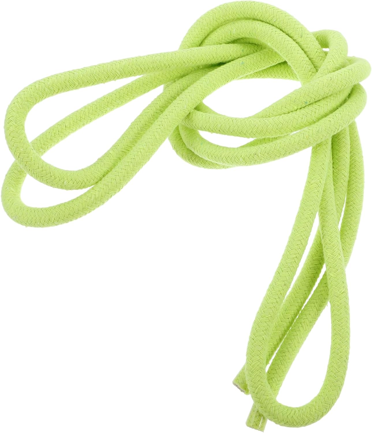 Mipcase Gymnastics Training Rope Jump Rope for Artistic Gymnastics Durable Fitness Exercise Tool for Skill Enhancement Flexibility Coordination Home Gym Outdoor Use