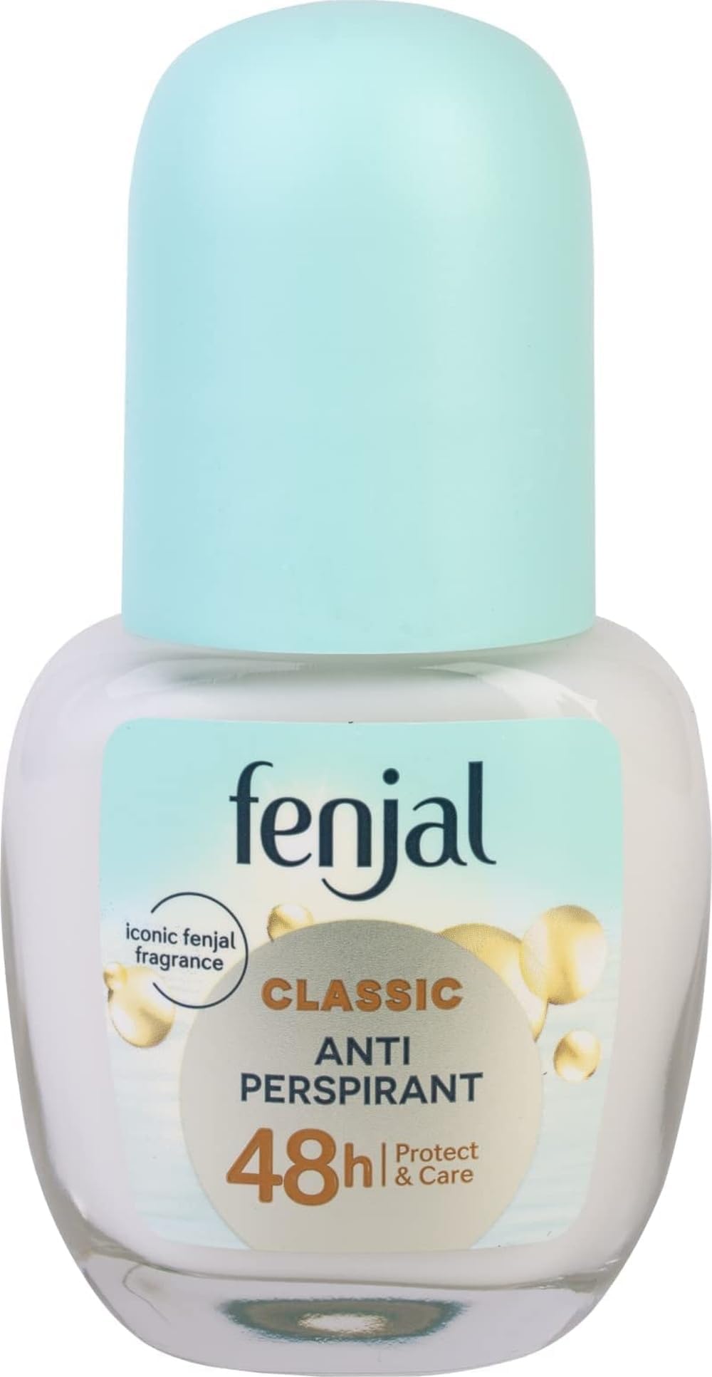 Crème Deodorant Roll-On 50ml