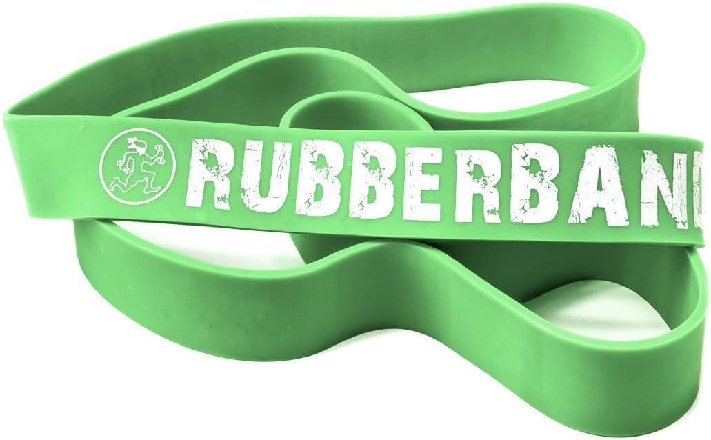 Rubberbanditz Pull Up Assist Resistance Bands Heavy Duty Loop Exercise Workout Bands for Powerlifting, Mobility, and Stretching