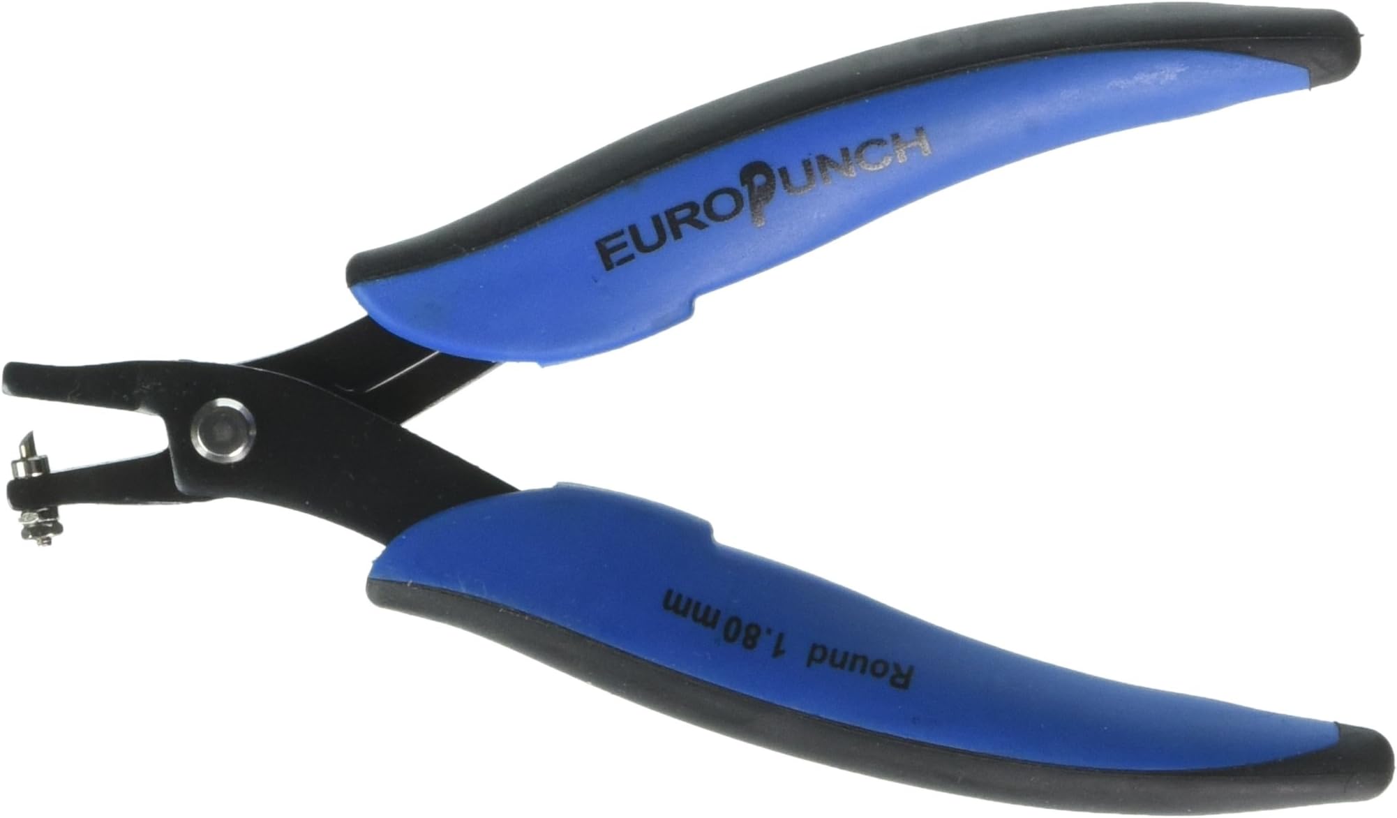EuroPunch 1.25mm Round Hole Punch Pliers for Sheet Metal