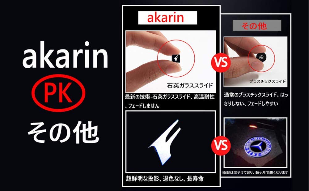 LEXUS LM 純正オプション LED LEXUSロゴカーテシランプ 新車外し