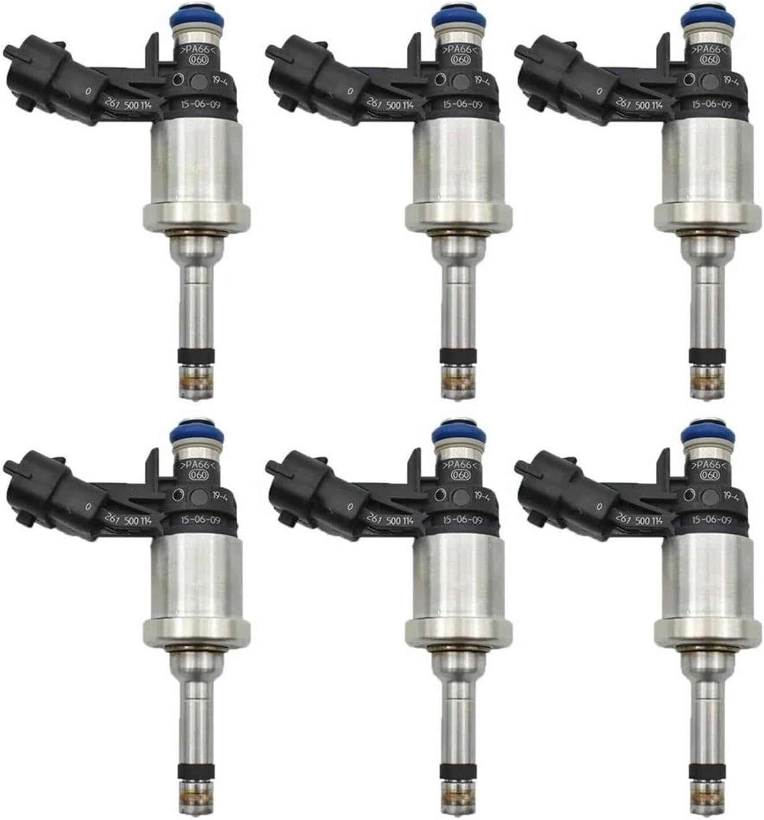 Automotive Fuel injectors Fuel Injector for GMC for Acadia 2009 2010 2011 3.6L V6 12638530