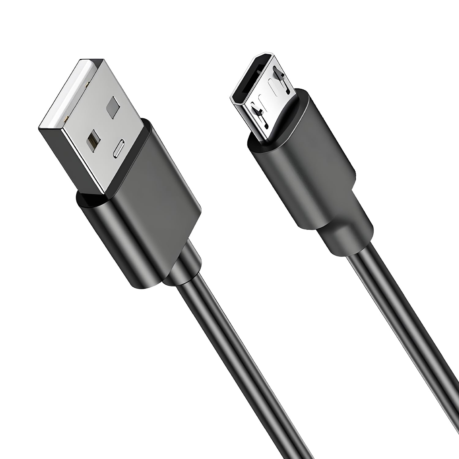 Micro USB Charger Cable for PS4,Xbox One S/X Controller,for Roku Streaming Stick Express Premiere+,Fire Tick Data Sync Power Charging Cord 6.6Feet