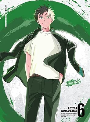 [BDMV] WIND BREAKER Season 2 全12話 (2025)