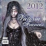 calendario victoria frances  Art of Victoria Frances 2012 Calendar
