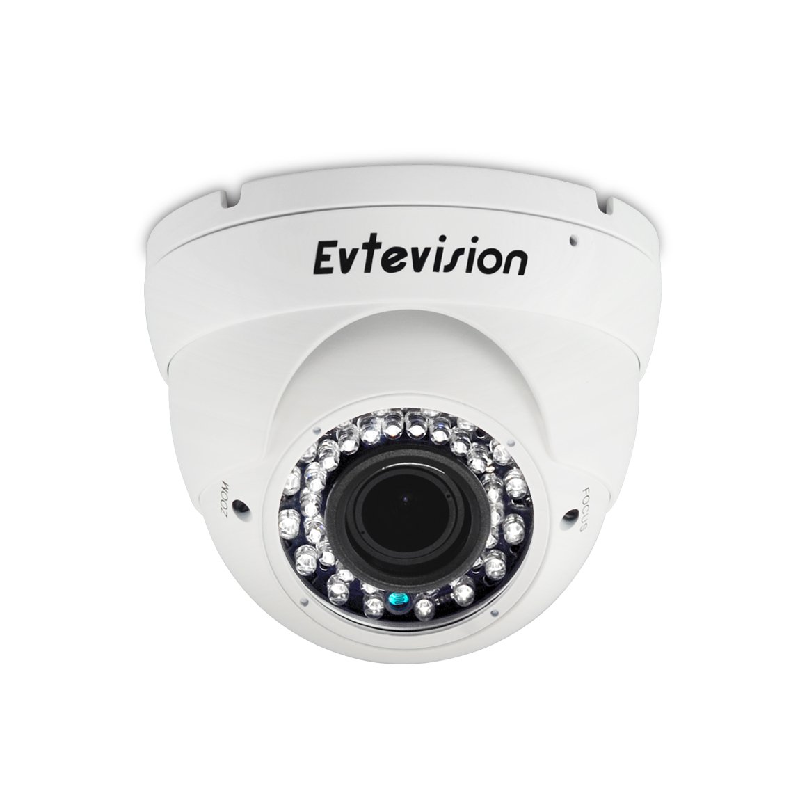 Amazon.co.jp: Evtevision 防犯 IPカメラ 2MP H.265 POE給電