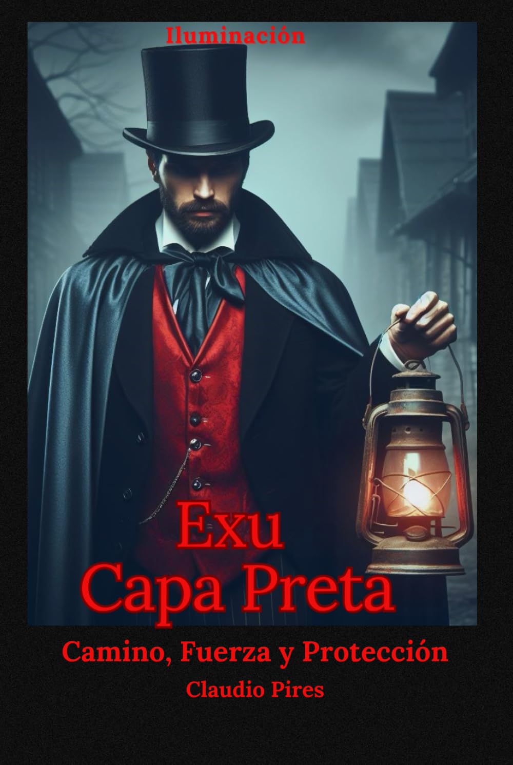 EXU Capa Preta: Camino, Fuerza y Protección