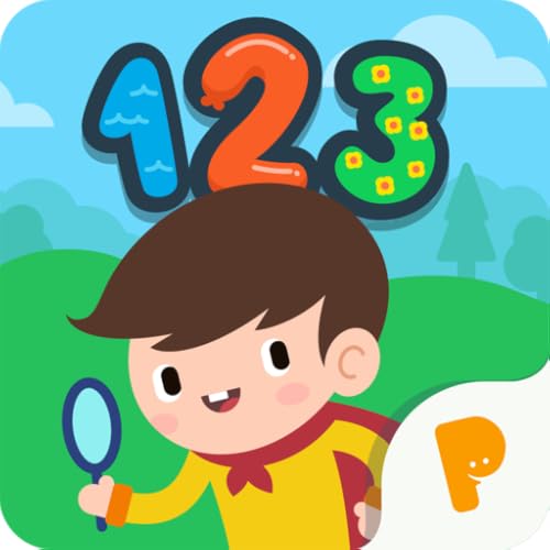 123 Awesome Park - Numbers