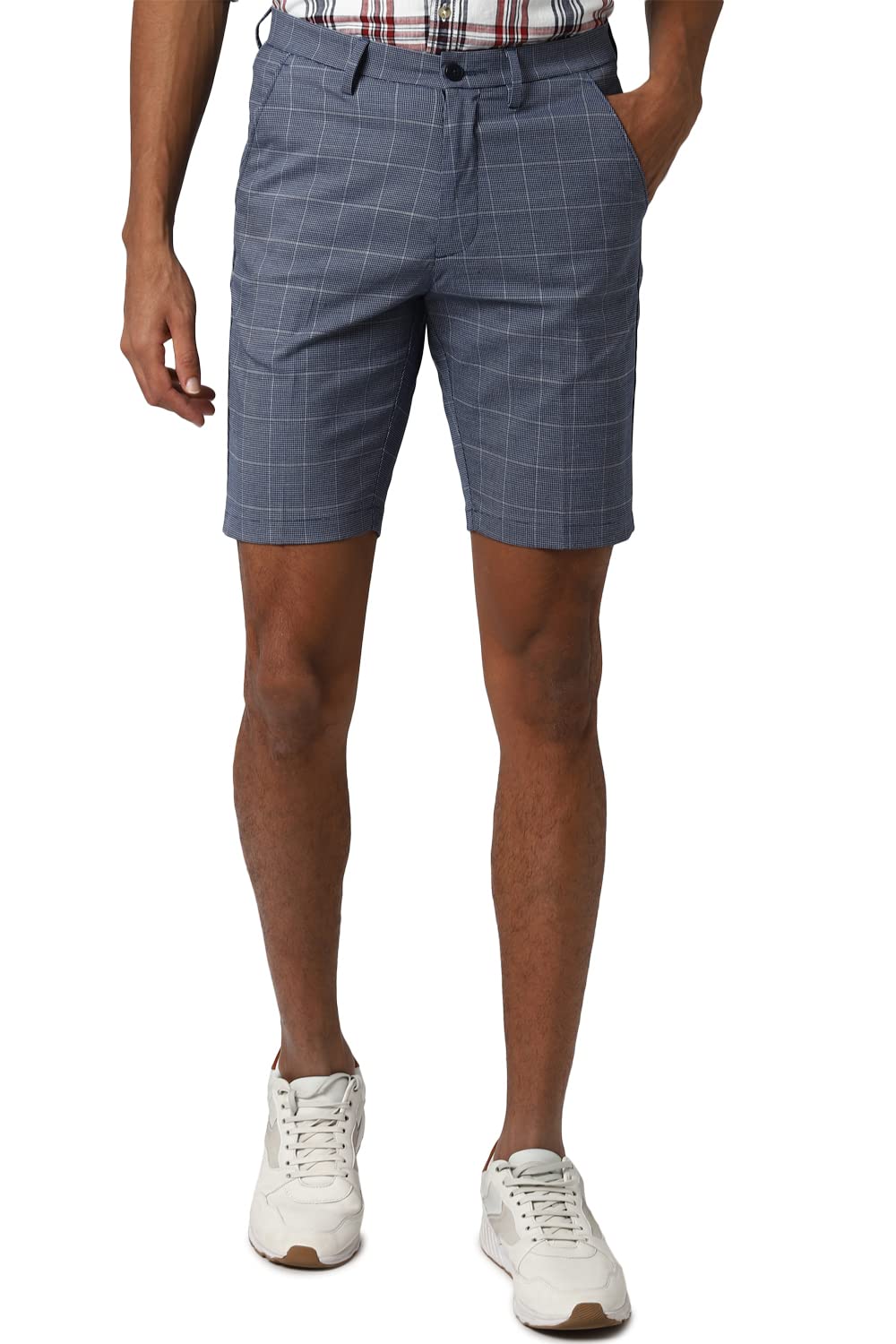 peter england Men's Chino Shorts-picture-19