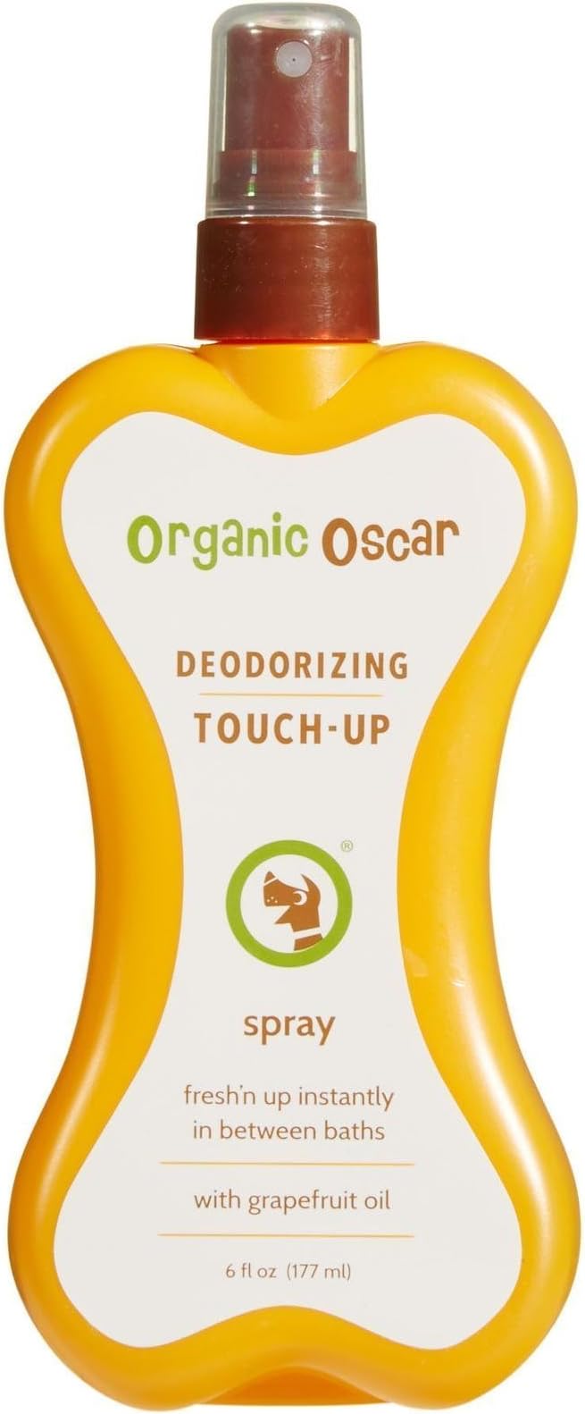 Organic Oscar Deodorizing Touch Up Spray