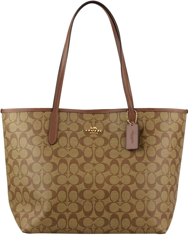 Amazon.co.jp: [コーチ] COACH バッグ トートバッグ レディース