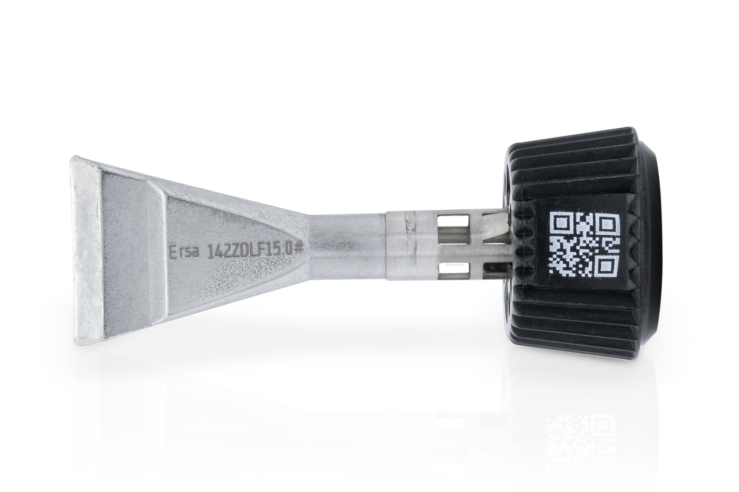 ERSA ERSADUR 142ZDLF150 Wick-Tip 15mm für i-Tool TRACE & i-Tool MK2 / i-CON Trace IoT-Lötstation & i-Con Lötstationen der MK2 Serie – mit patentierter Beschichtung