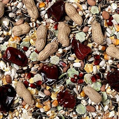 Johnston & Jeff Parrot Food, 12.75 kg