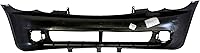 Vista 7 de FitParts Compatible con cubierta de parachoques delantero Chrysler PT Cruiser Classic Couture Base LX Limited Touring GT Convertible Wagon 06-10.