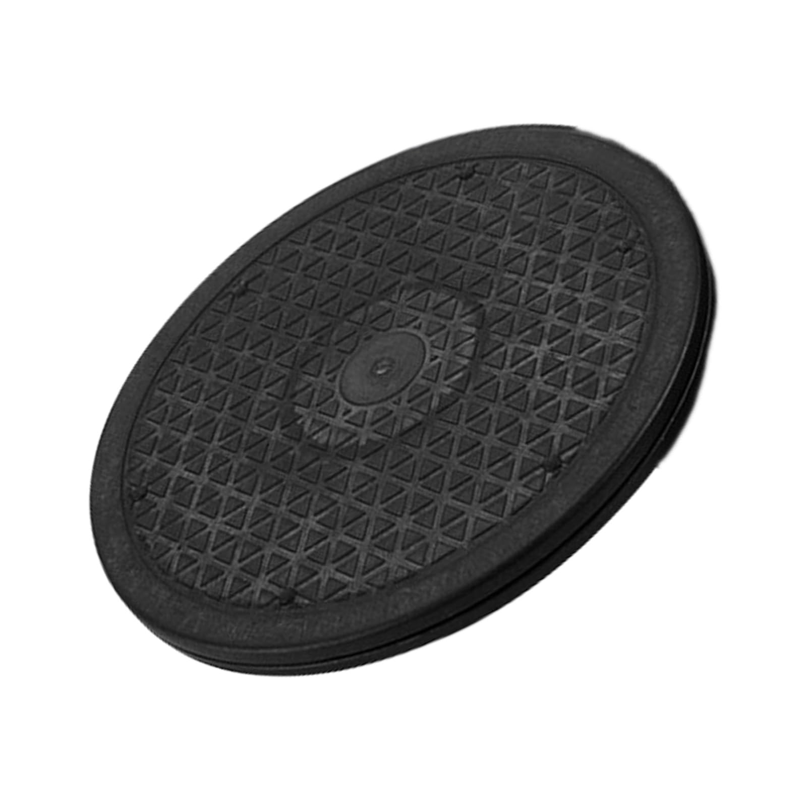 Zwwaazhf Multicolor Multipurpose Sculpting Rotating Turntable Base With Reinforced Pp Base For And Photography Rotating Turntable For Sculpting