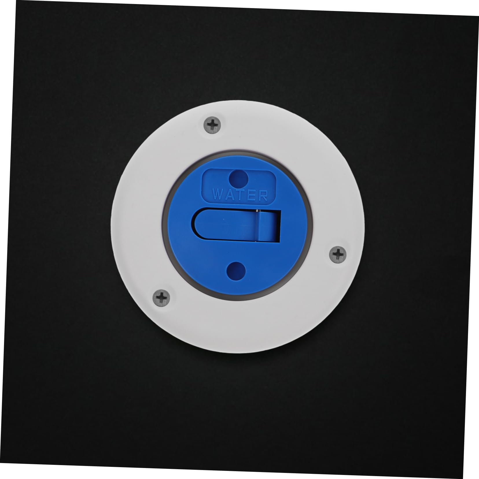 MAGICLULU 3 Piezas Tapa de Agua para Rv Accesorio de de Agua para Autocaravana para Camping y Remolque Diseño Estilizado y Instalación