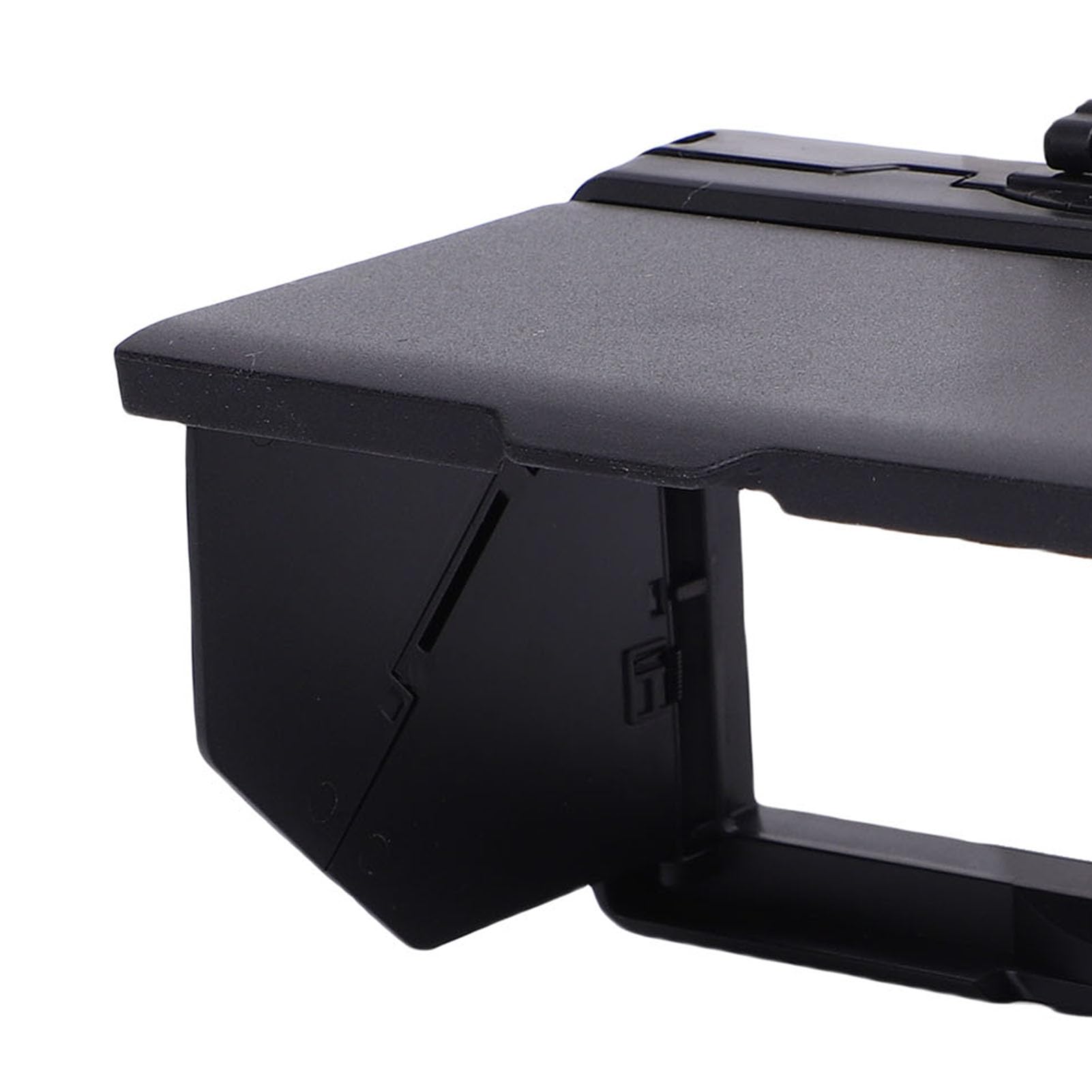 Camera ABS LCD Pantalla Sun Shadow Cover para PXW FS7M2 FX6 FX9LCD Cámaras Visibilidad Mejorada en Material de Rasguño Libre Configuración Amigable con el Usuario