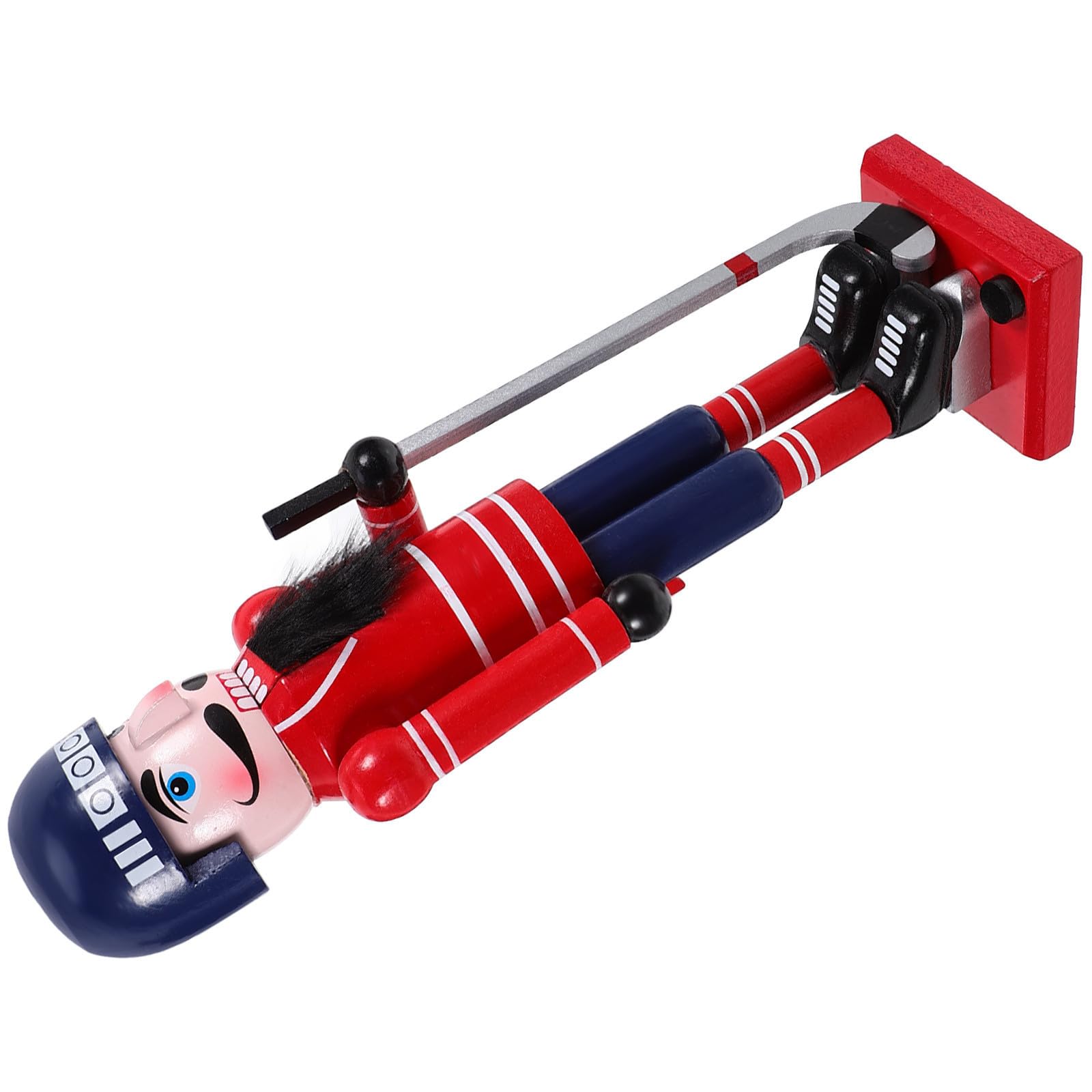 Casse-Noisette Traditionnel en Bois Cadeau Idéal Hiver 36cm
