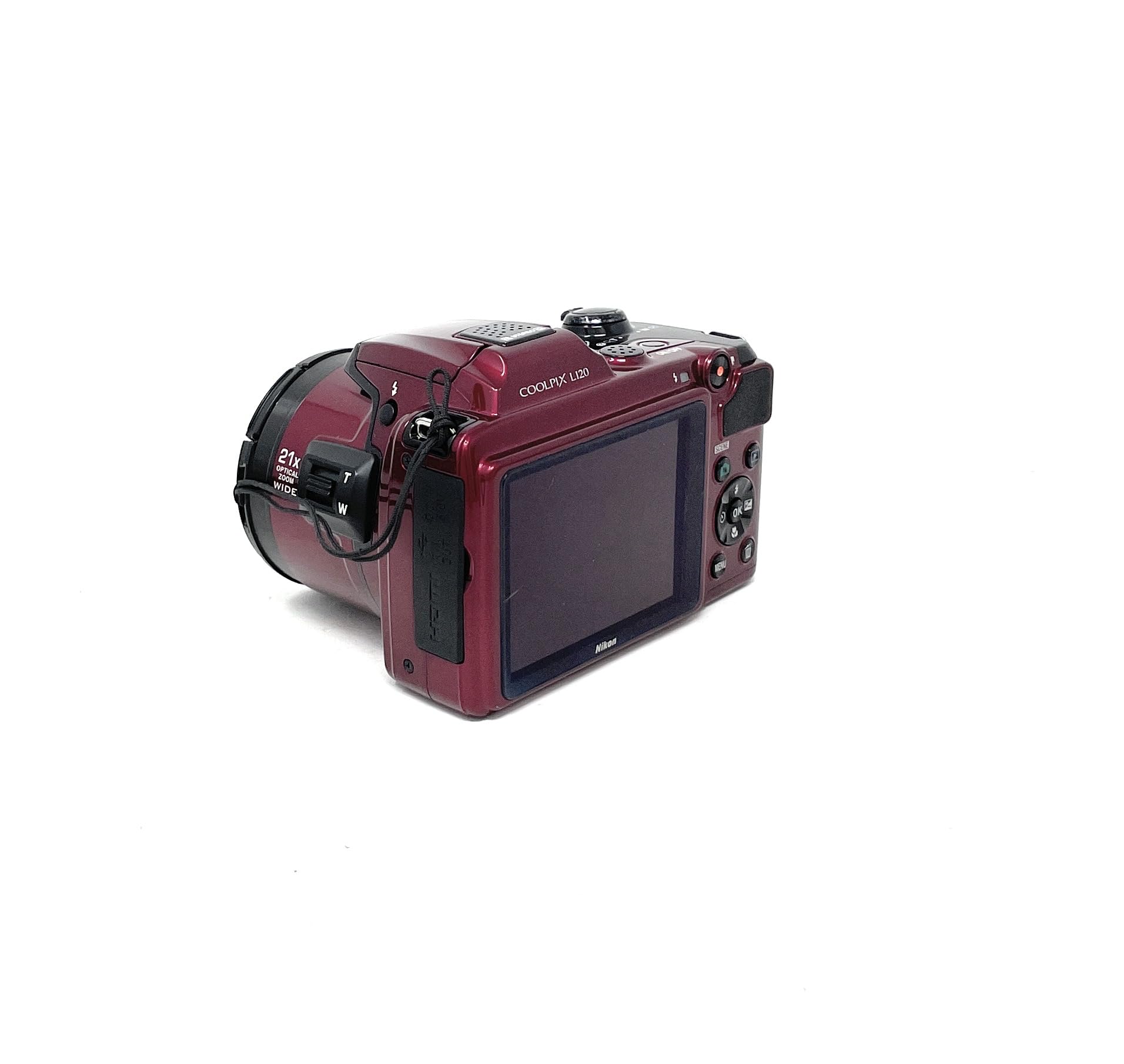 Nikon Coolpix L120 Appareil photo numérique compact 14,1 Mpix