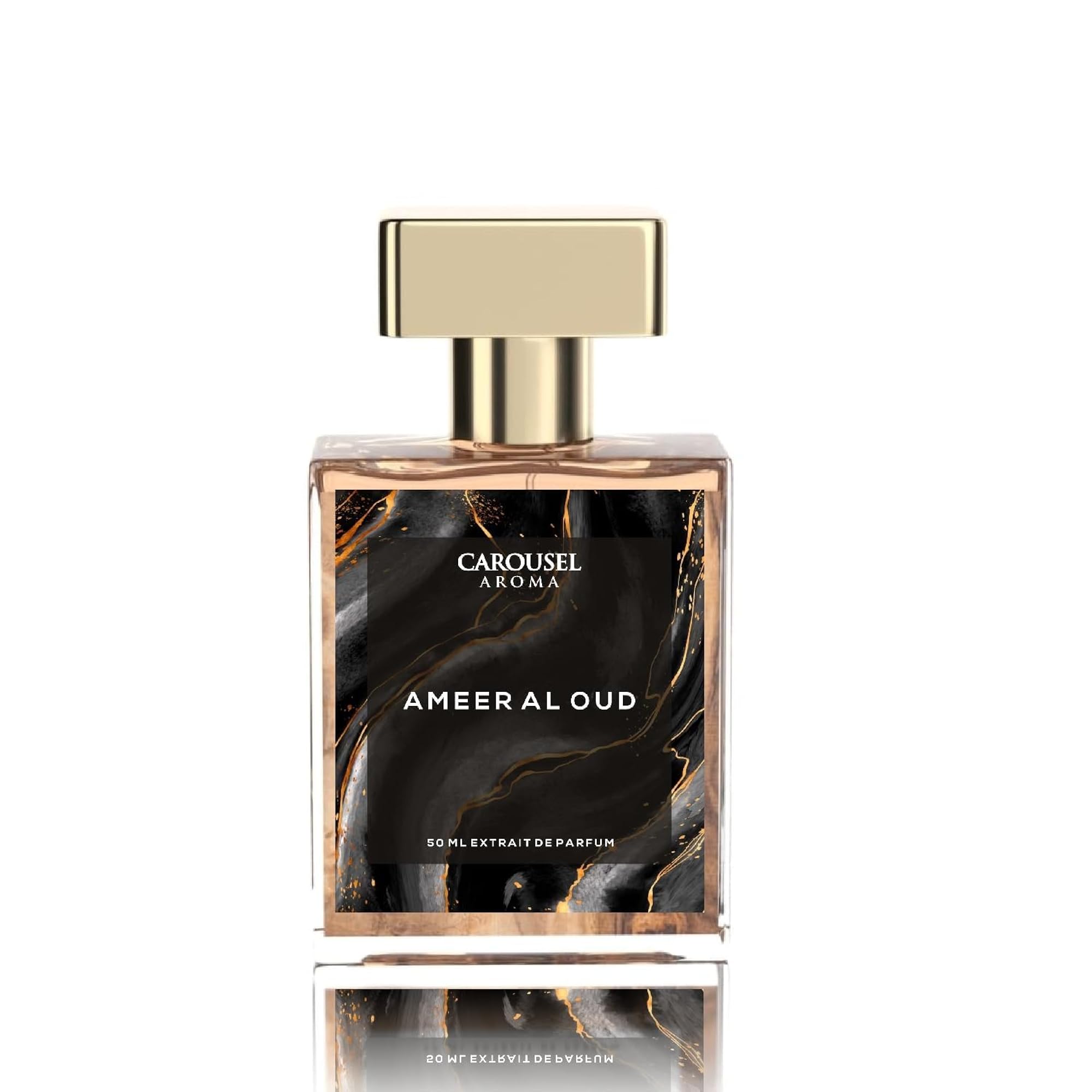 Aroma Icon Absolute Eau De Parfum for Unisex, 50ml