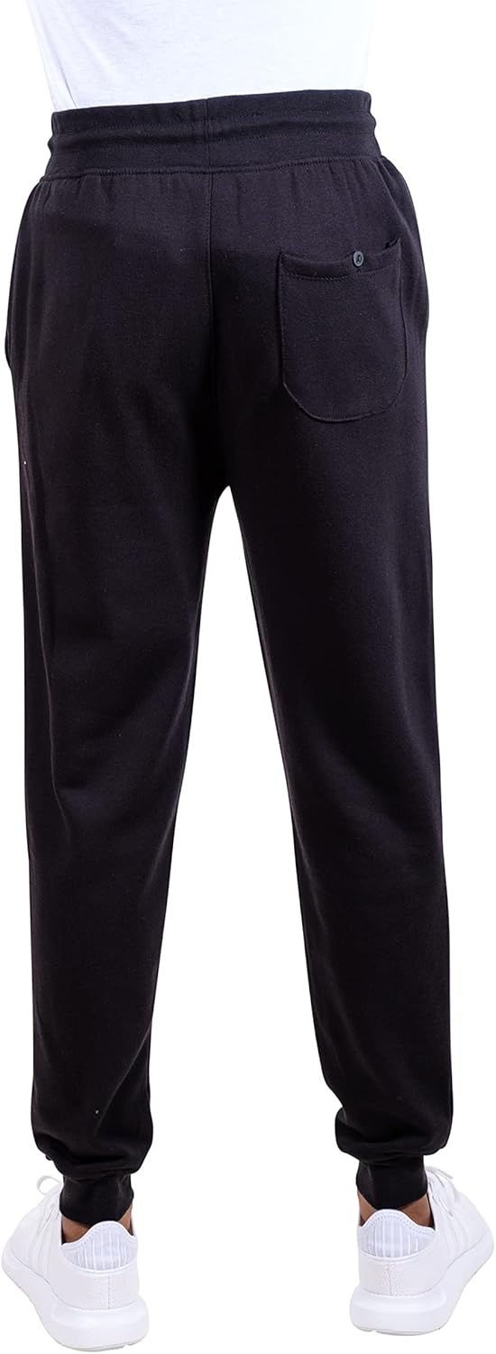 Ultra Game NFL Men's Active Soft Fleece Jogger Sweatpants : Sports & Outdoors