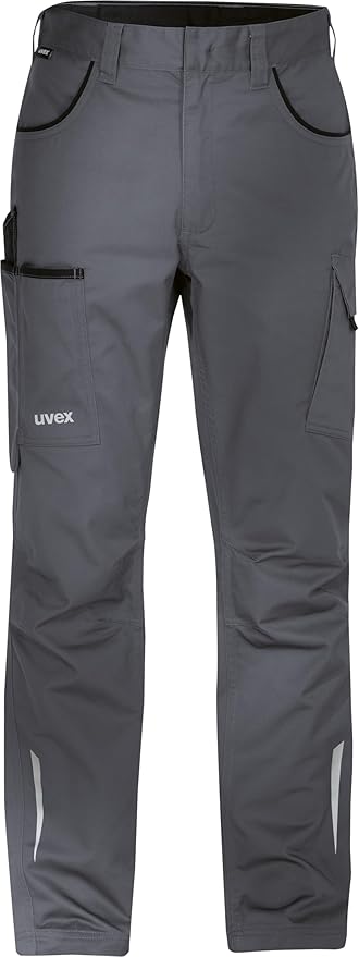 Carhartt Lange Werkbroek Steel Cargo Multipocket W30/L32 navy