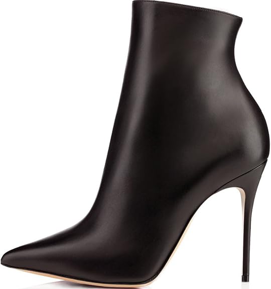 boot stilettos