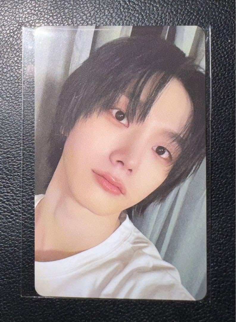 ボネクド ボイネク HOW? 直筆サイン ソンホ weverse ウィバス 