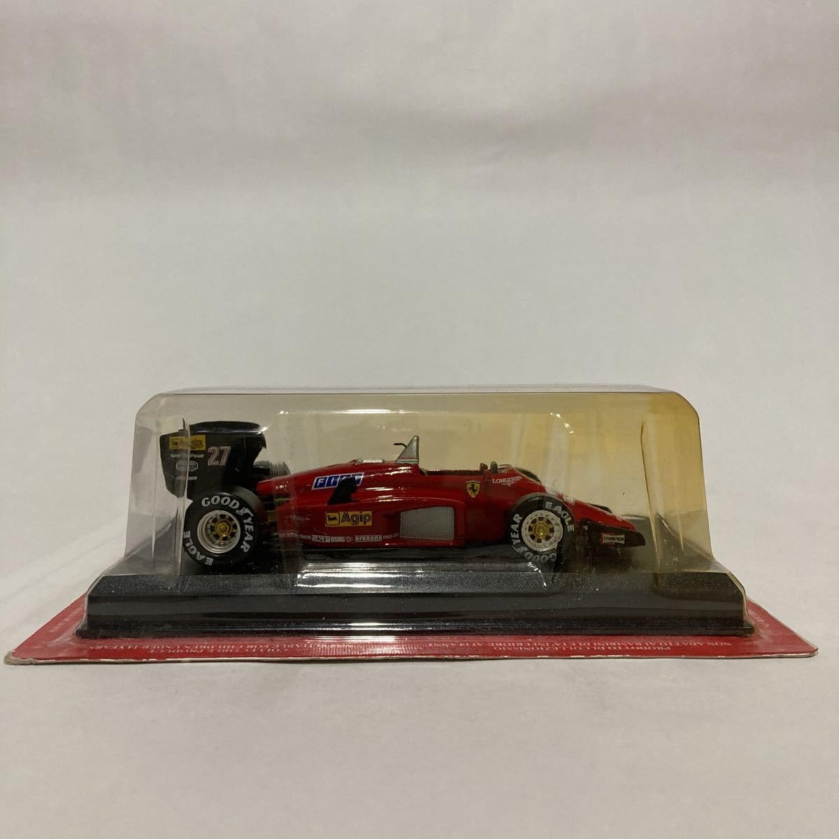 Amazon | アシェット 公式フェラーリF1コレクション 1/43 Ferrari 156