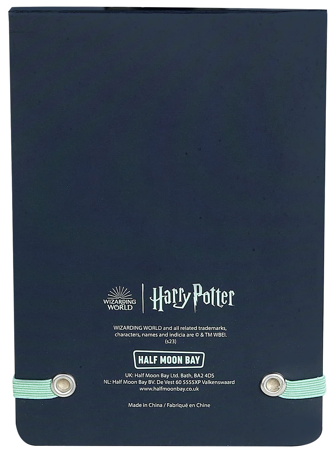 Harry Potter Pocket Notebook - Charms - Notebook Journal Accessories, multicolour - Image 2