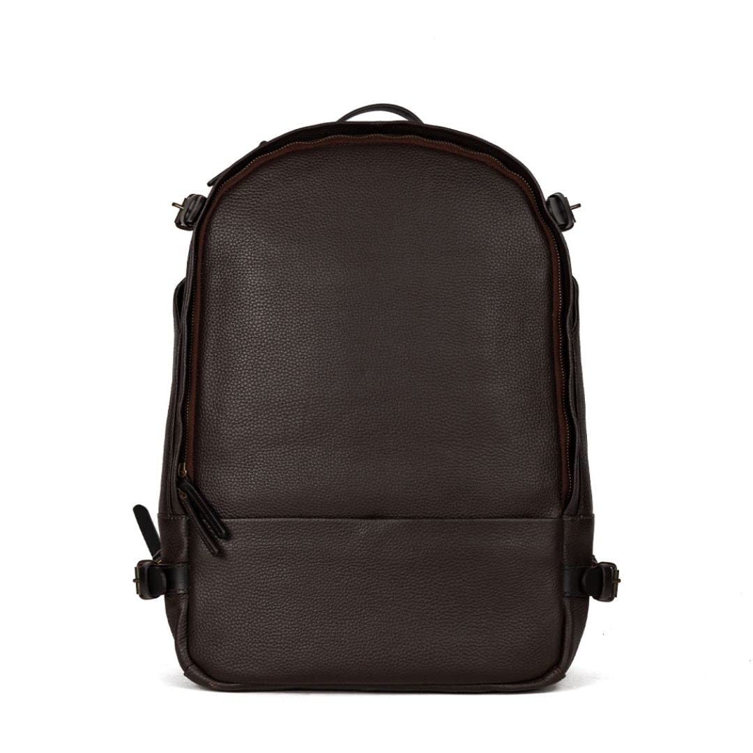 OUTBACK Mustang Leather Backpack