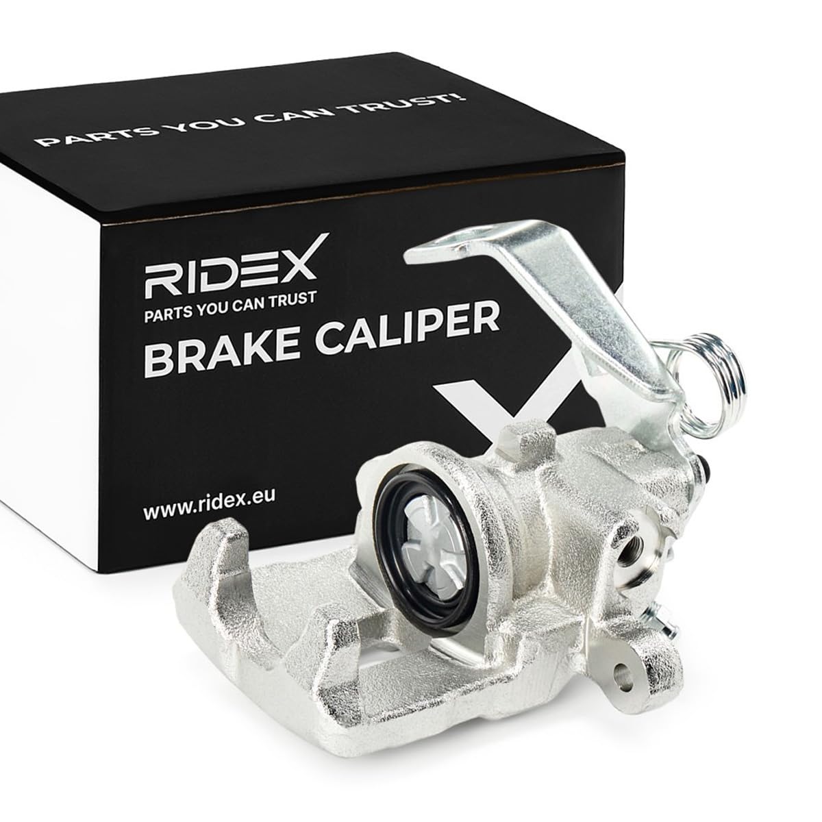 RIDEX 78B0383 Pinza de freno Trasero Izquierda Trasero sin soporte Compatible con HONDA CIVIC VIII Hatchback FN, FK