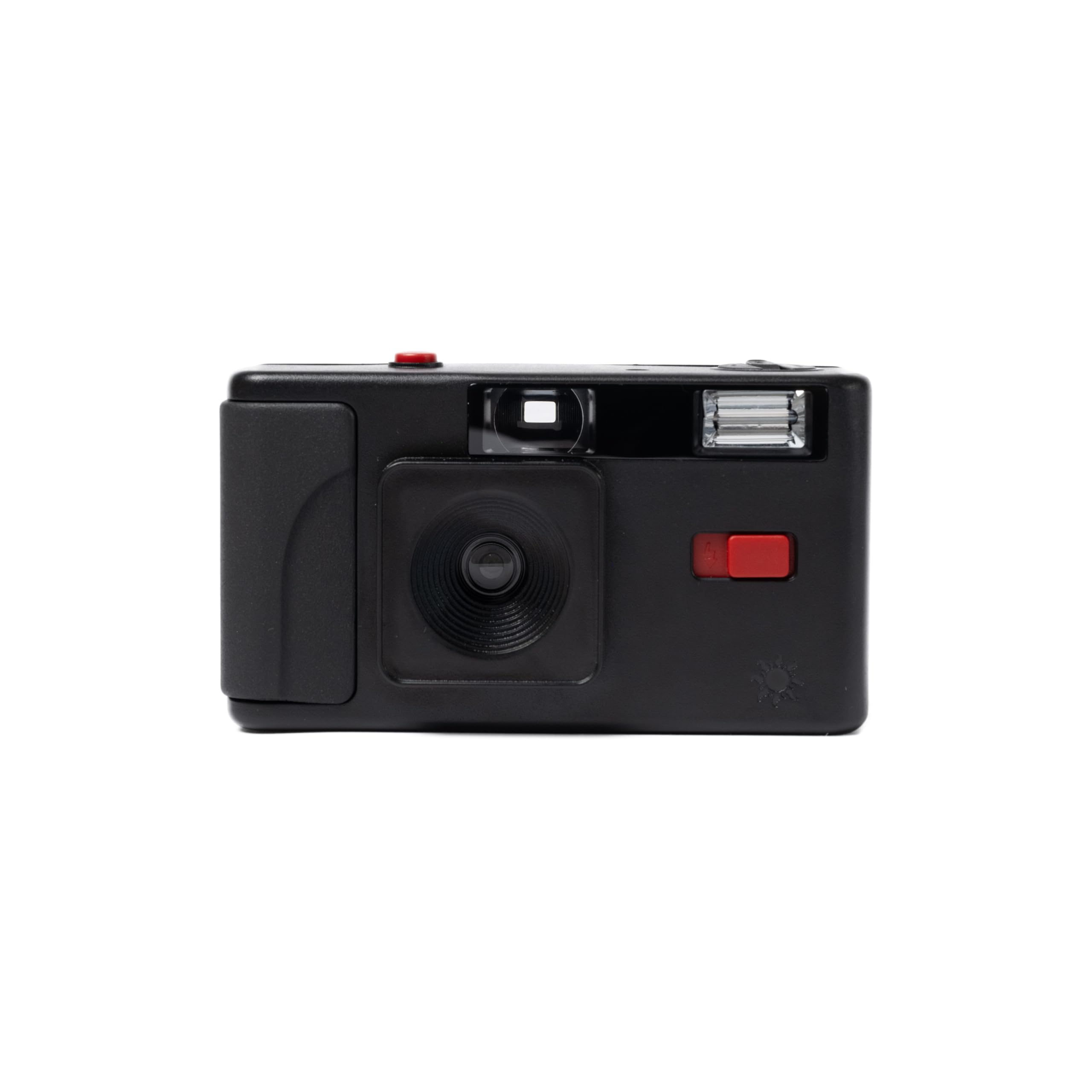 35mm Film Camera (Black)