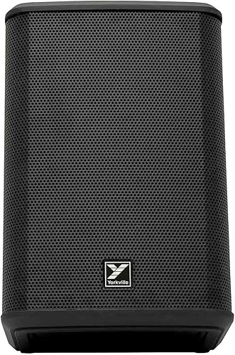 Miniatura 3 de Yorkville EXMMOBILE8 Sistema PA portátil con batería de 3 vías