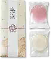 餅さま専用 Amazon.co.jp: [宝屋本店] シングルパック 紅白もち 2p 個包装