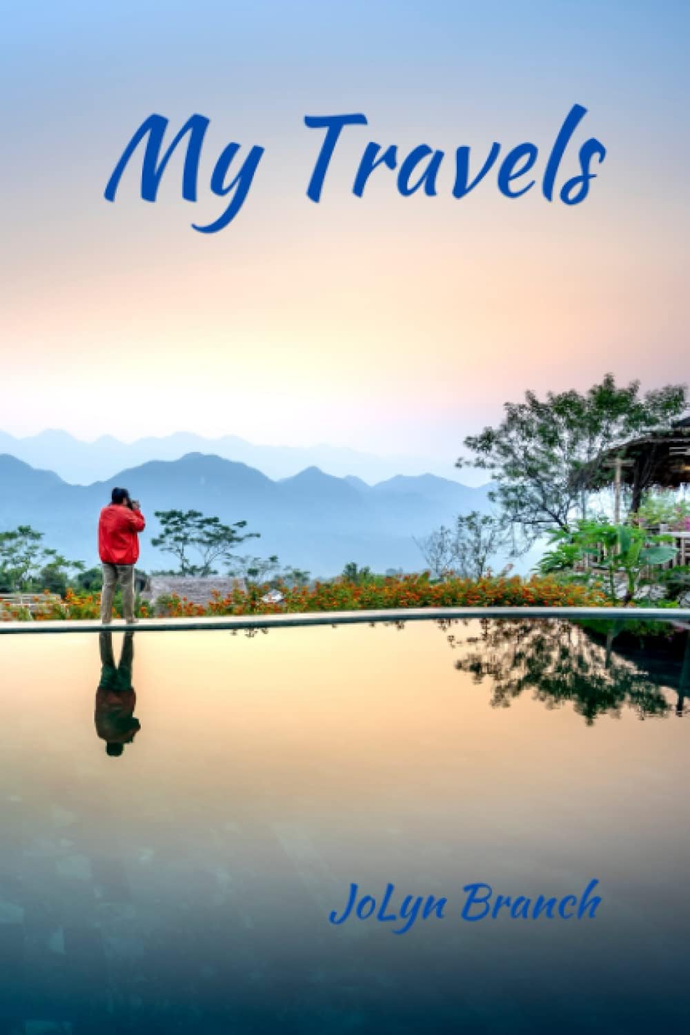My Travels: A Minimalist Dot Grid Planner and Journal for Creative Travelers