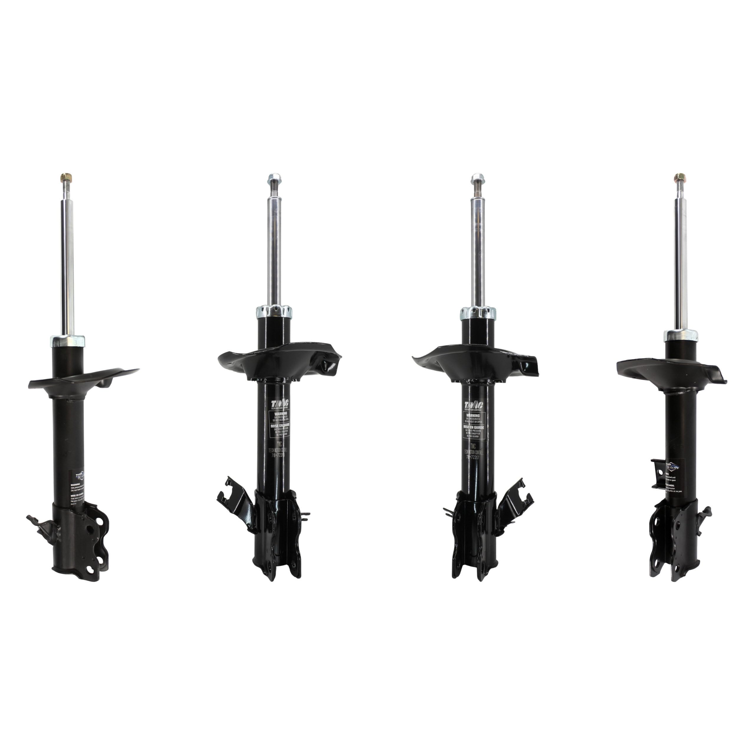 TMC Front Rear Suspension Struts Kit Replacement For 2005-2006