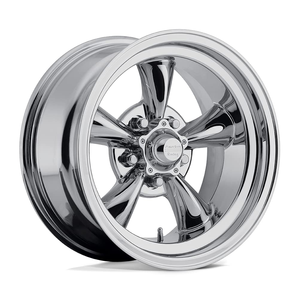 Amazon.com: American Racing Vintage VN605 TORQ THRUST D 15X8 5X4