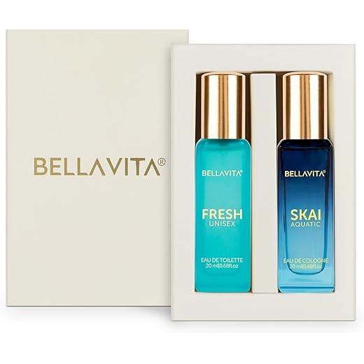 BELLAVITA Freshness 40ml