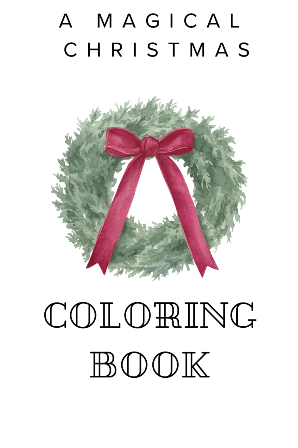 A Season of Joy to Color: Christmas Dreams to Color